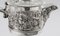 Jarra victoriana de cristal tallado y plateado de Elkington & Co, Imagen 15