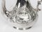 19th Century Victorian Silver Plated Coffee Pot from Boardman Glossop & Co 2