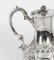 19th Century Victorian Silver Plated Coffee Pot from Boardman Glossop & Co 8