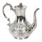 19th Century Victorian Silver Plated Coffee Pot from Boardman Glossop & Co 1