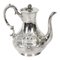Cafetera victoriana bañada en plata de Boardman Glossop & Co, Imagen 1