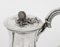 Cafetera victoriana bañada en plata de Boardman Glossop & Co, Imagen 5