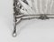 Biscottiera vittoriana placcata in argento, XIX secolo, Immagine 10