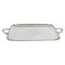 19th Century English Silver Plated Twin Handled Tray from Walker & Hall, Image 1