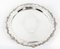 Irish Silver Plated Oval Tray from W. Gibson, 1870, Image 8