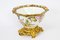Centro de mesa de bronce dorado y porcelana Samson, siglo XIX, Imagen 12