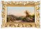 Guido Agostini, Italian Landscape, 19th-Century, Oil on Canvas, Framed 10