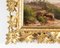 Guido Agostini, Paesaggio italiano, XIX secolo, Olio su tela, con cornice, Immagine 9