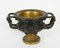 19th Century French Grand Tour Bronze & Ormolu Urn 8