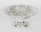 19th Century Silver Plated Fruit Bowl Centerpiece 2