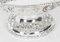 19th Century Silver Plated Fruit Bowl Centerpiece 7