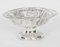 19th Century Silver Plated Fruit Bowl Centerpiece 9