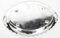 19th Century Silver Plated Salver by William Mammatt & Son 7