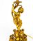 Lampada da tavolo Luigi XVI in bronzo dorato, XX secolo, Immagine 9