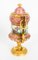 19th Century French Ormolu Mounted Pink Sevres Lidded Vases, Set of 2, Image 10