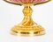 19th Century French Ormolu Mounted Pink Sevres Lidded Vases, Set of 2, Image 9