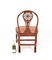 20th Century English Mahogany Regency Dining Chairs, Set of 10, Image 12