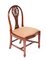 20th Century English Mahogany Regency Dining Chairs, Set of 10 2