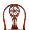 20th Century English Mahogany Regency Dining Chairs, Set of 10 10