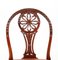 20th Century English Mahogany Regency Dining Chairs, Set of 10, Image 10