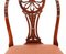 20th Century English Mahogany Regency Dining Chairs, Set of 10, Image 8