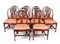 20th Century English Mahogany Regency Dining Chairs, Set of 10, Image 13