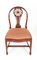 20th Century English Mahogany Regency Dining Chairs, Set of 10 11