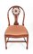 20th Century English Mahogany Regency Dining Chairs, Set of 10, Image 11