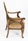 19th Century French Empire Armchair Fauteuils Chairs, Set of 2, Image 6