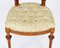 Victorian Satinwood Sheraton Revival Side Chairs, 19th-Century, Set of 2, Image 7