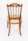 Victorian Satinwood Sheraton Revival Side Chairs, 19th-Century, Set of 2, Image 18