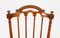 Viktorianische Sheraton Revival Beistellstühle aus Satinholz, 19. Jh., 2er Set 11