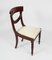 Regency Revival Dining Table & 8 Chairs, Mid-20th-Century, Set of 9 15