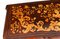 Dutch Mahogany and Marquetry Block Front Chest of Drawers or Chest, 19th-Century 4
