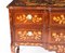 Dutch Mahogany and Marquetry Block Front Chest of Drawers or Chest, 19th-Century 11