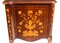 Dutch Mahogany and Marquetry Block Front Chest of Drawers or Chest, 19th-Century 17