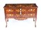 Dutch Mahogany and Marquetry Block Front Chest of Drawers or Chest, 19th-Century 2