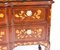 Dutch Mahogany and Marquetry Block Front Chest of Drawers or Chest, 19th-Century 13