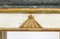 Consolle in stile Impero dipinta, Francia, metà XX secolo, Immagine 12