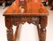 English Jacobean Oak Refectory Dining Table, 17th-Century, Image 4