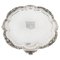 Large William IV Silver Tray by Paul Storr, 1837 1
