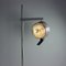 Tall Metal Doctor's Lamp, Czechoslovakia, 1950s, Image 6