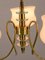 Chandelier from Venini, Italy, 1950s, Image 12