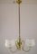 Chandelier from Venini, Italy, 1950s, Image 1