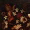 Pintura de bodegón italiano, siglo XVIII, óleo sobre lienzo, enmarcado, Imagen 8