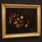 Natura morta, Italia, XVIII secolo, olio su tela, Immagine 10