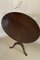 Antique George III Centre Table in Mahogany, Image 5