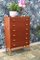 Tallboy Chest of Drawers by Poul M. Volther for Fdb, 1950s, Image 3
