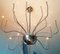 Lampadario Medusa di Florian Schulz, Germania, anni '80, Immagine 19
