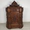 Counter Carved Cabinet 1